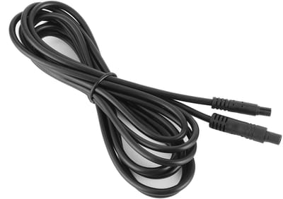 Dailygoods- Camera Achteruitrijcamera 2.5m - 5 Pin - Thermisch Bestendig - 12V/24V - Hoge Temperatuur - Verlengkabel