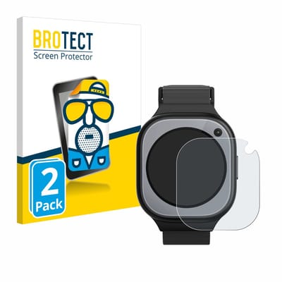 BROTECT - Screenprotector voor Xplora X6Pro - Folie Beschermfolie matte 2 Stuks