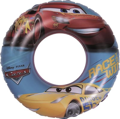 CARS Zwemband - Voor in het zwembad!