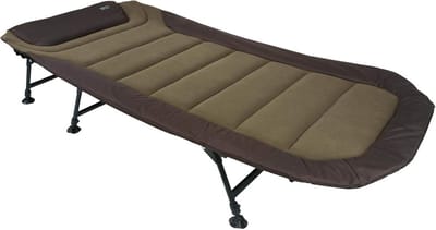 Fox Eos 3 Bedchair | Stretcher