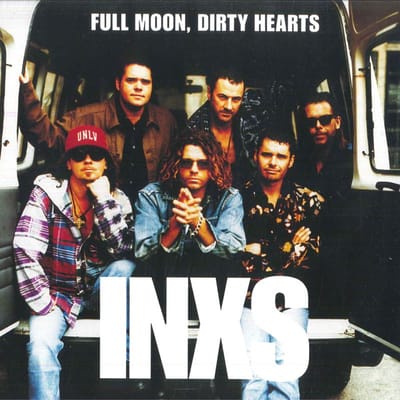 INXS - Full Moon, Dirty Hearts (LP) (Remastered)