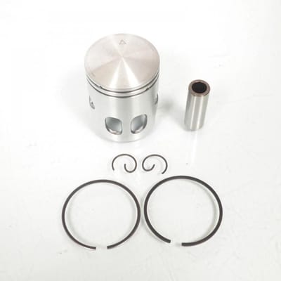 Piston moteur RSM pour Scooter Malaguti 50 F10 AC Moteur CPI P37-1000 Neuf
