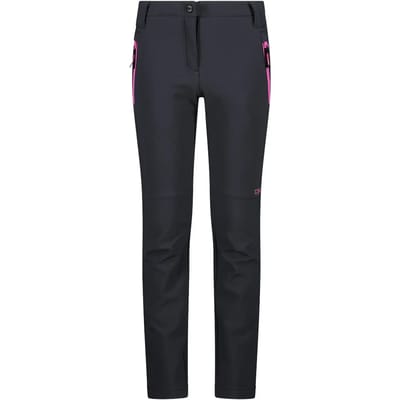 Meisjes slim softshell broek CMP