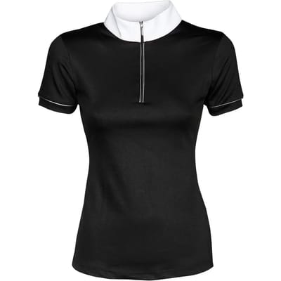 Harry's Horse Showshirt Harry's Horse Blackpool Zwart