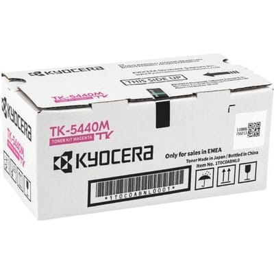 Kyocera Toner TK-5440M Origineel Single Magenta 2400 bladzijden 1T0C0ABNL0