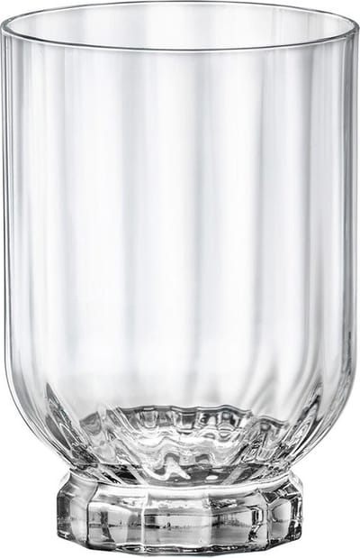 Glazenset Bormioli Rocco Florian Transparant 6 Stuks Glas 375 ml
