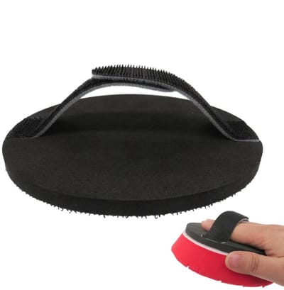 Klei Pad Applicator - Reinigingsschijf - Auto Reinigen - Voor DA Polijstmachine - 127 cm - Blauw