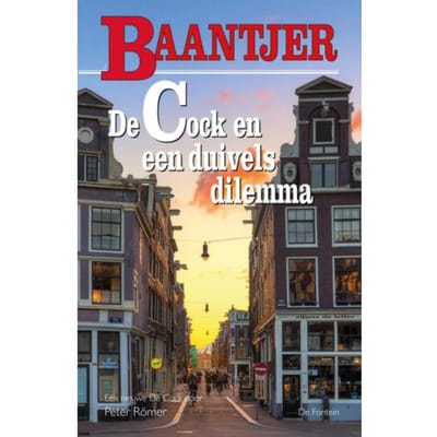 De Cock En Een Duivels Dilemma - Baantjer - Baantjer