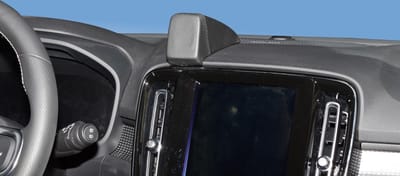 Kuda houder geschikt voor Volvo XC40 2017-2020 Kleur: Zwart