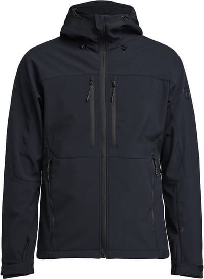 Tenson TXlite Softshell Jas 465018098 - Zwart - 3XL
