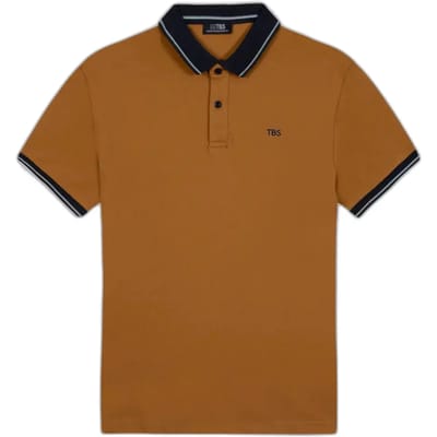 T-shirt TBS Polo