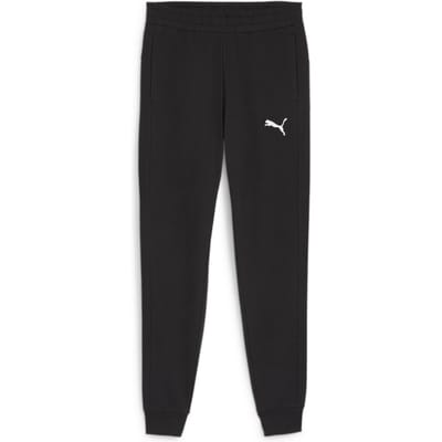 PUMA teamGOAL Casuals Pants Heren sportbroek - Puma Black-Puma White