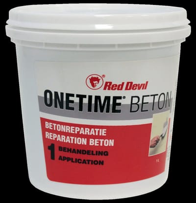 Red Devil One Time beton 1L