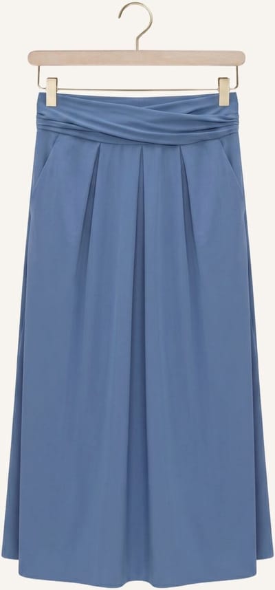JAPAN TKY Bakana Rokken Dames - Blauw - Maat S