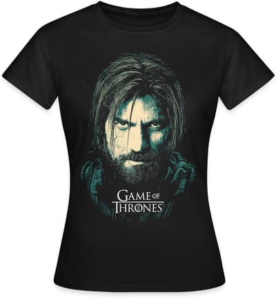 Game Of Thrones Jaime Lannister T-Shirt Dames