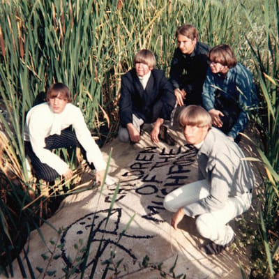 Children Of The Mushroom - Children Of The Mushroom (CD)