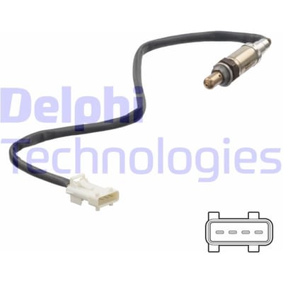 Lambdasonde DELPHI ES21251-12B1