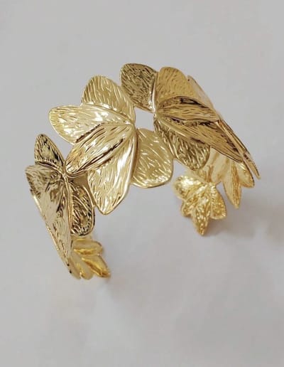 Statement armband - armband dames - schakelarmband - bangle - bangle armband - armbanden - armband dames - minimalistische armband - armband - enkelbandje