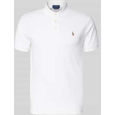 Polo Shirt Korte Mouw Polo Ralph Lauren POLO COUPE DROITE EN PIMA COTON