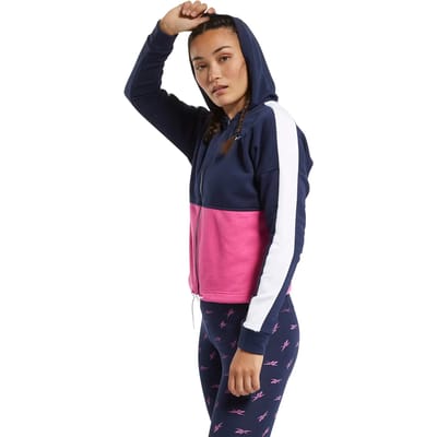 Capuchon voor vrouwen Reebok Training