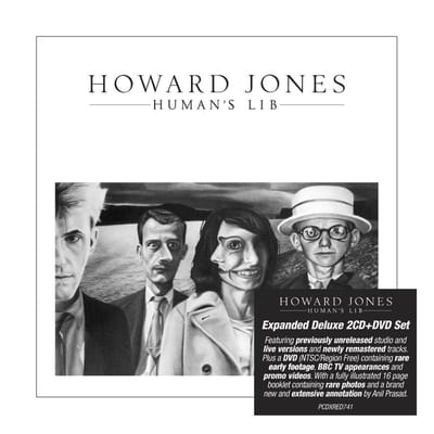 Human's Lib (Deluxe Edition) (Cd+DVD)