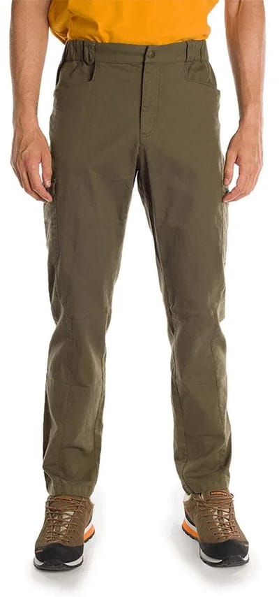 Trangoworld Rodau Broek Bruin M Man