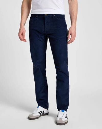 Lee - DAREN ZIP FLY MOOD INDIGO - W30 X L32
