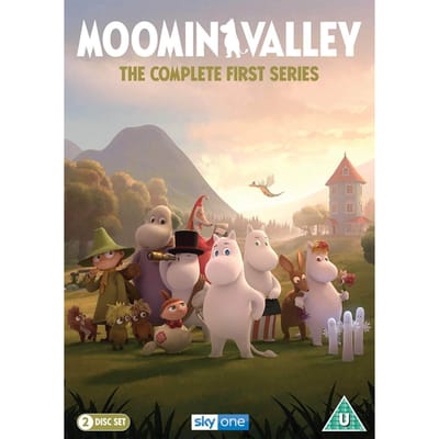 Moominvalley - Serie 1