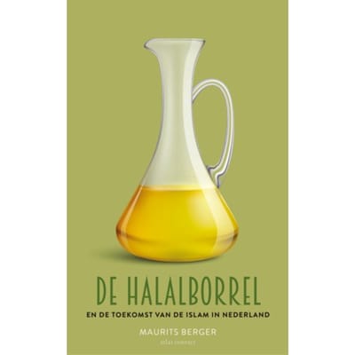 De Halalborrel - Maurits Berger