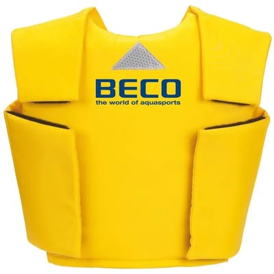 BECO Sindbad zwemvest - Drijfvest voor kinderen - 6-12 jaar - 30-60 kg
