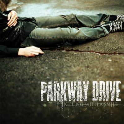 Parkway Drive LP - Killing with a smile - voor Geen - standaard