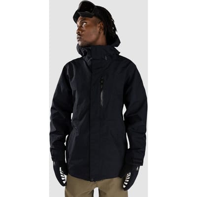 Volcom L Gore-Tex Jas zwart