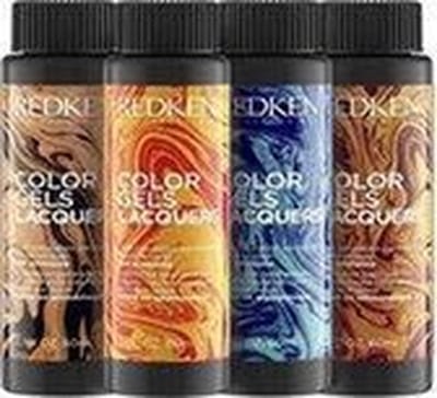 Redken Color Gels Lacquers Haircolor 4NG