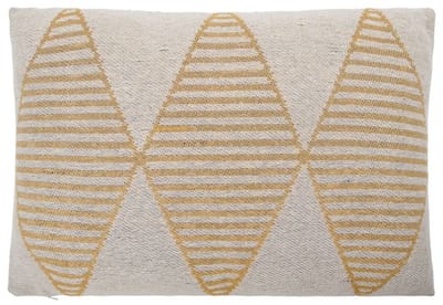 House Doctor Kussenhoes Jaipu Wonen > Woonaccessoires > Kussentjes > Kussenhoesjes