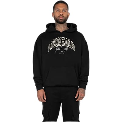 Hoodie MJ Gonzales International