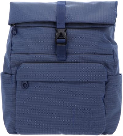 MANDARINA DUCK laptop rugzak rugzak met laptopvak MD20 Backpack Cosmic blauw
