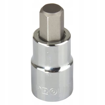 Proline Bitdoppen 1/2" HEX 5mm - Duurzaam en Precisie