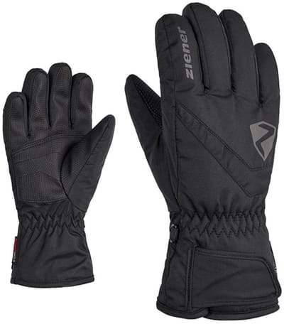 Ziener Loriko-Z AS Skihandschoenen Junior