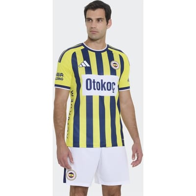 Thuisshirt Fenerbahçe 2026/27