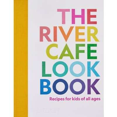 The River Cafe Look Book - Ruth Rogers