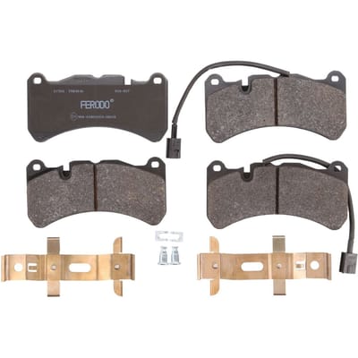 Remblokset FERODO FDB4846, voor
