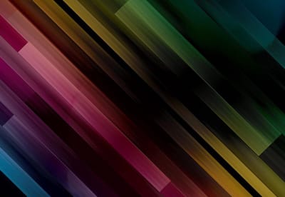 Fotobehang Modern Art  | XL - 208cm x 146cm | 130g/m2 Vlies