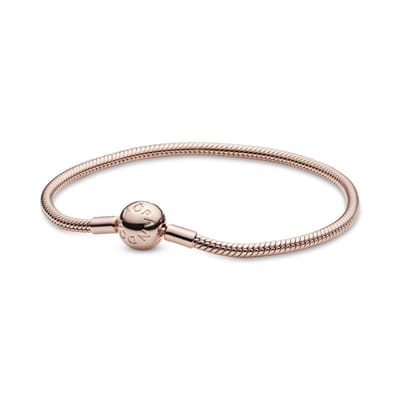 Pandora 580728 - Moments snake chain - Armband-lengte 18 cm