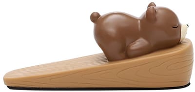Cosensi- Deurstopper Zacht Dierlijk Ontwerp - Decoratieve Deurstoppers - Herbruikbaar - PVC - Voor Binnen - Eenvoudig Onderhoud