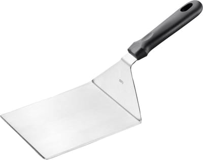 XXL Barbecue spatel, RVS, 31.5 cm x 14 cm - GEFU | BBQ