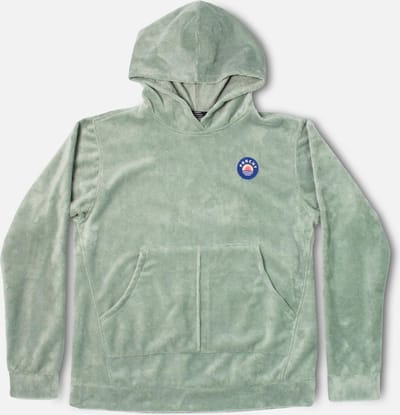 Verde Velho - Bamboe Hoodie - Klein