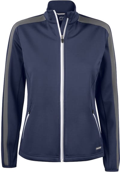 Cutter & Buck Snoqualmie Jacket Dames 351451 - Dark Navy - M