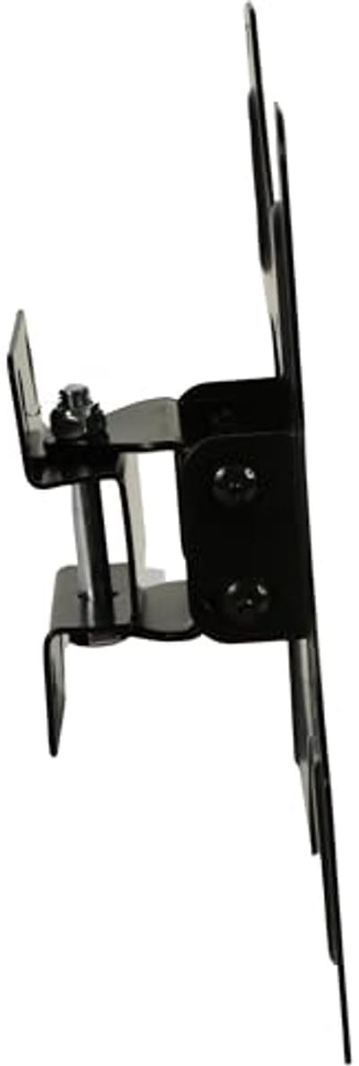 Verstelbare Muurbeugel voor 13 tot 43 Inch LED/LCD-TV - Tot 30 Kg en VESA 200 x 200 - Zwart