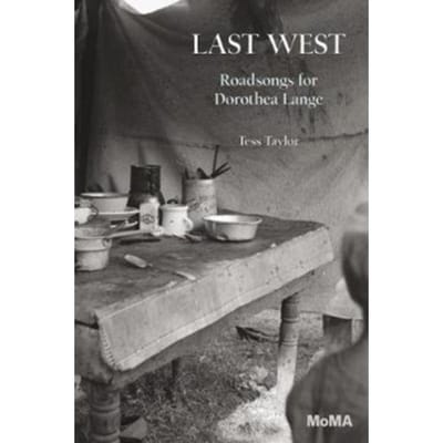 Last West - Tess Taylor