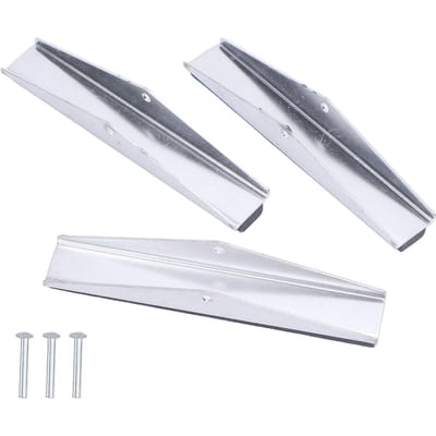 Pierres de rechange pour honoir de cylindre moteur 4 pouces Jeu d'outils à 3 mors pour mécaniciens automobiles Robuste
